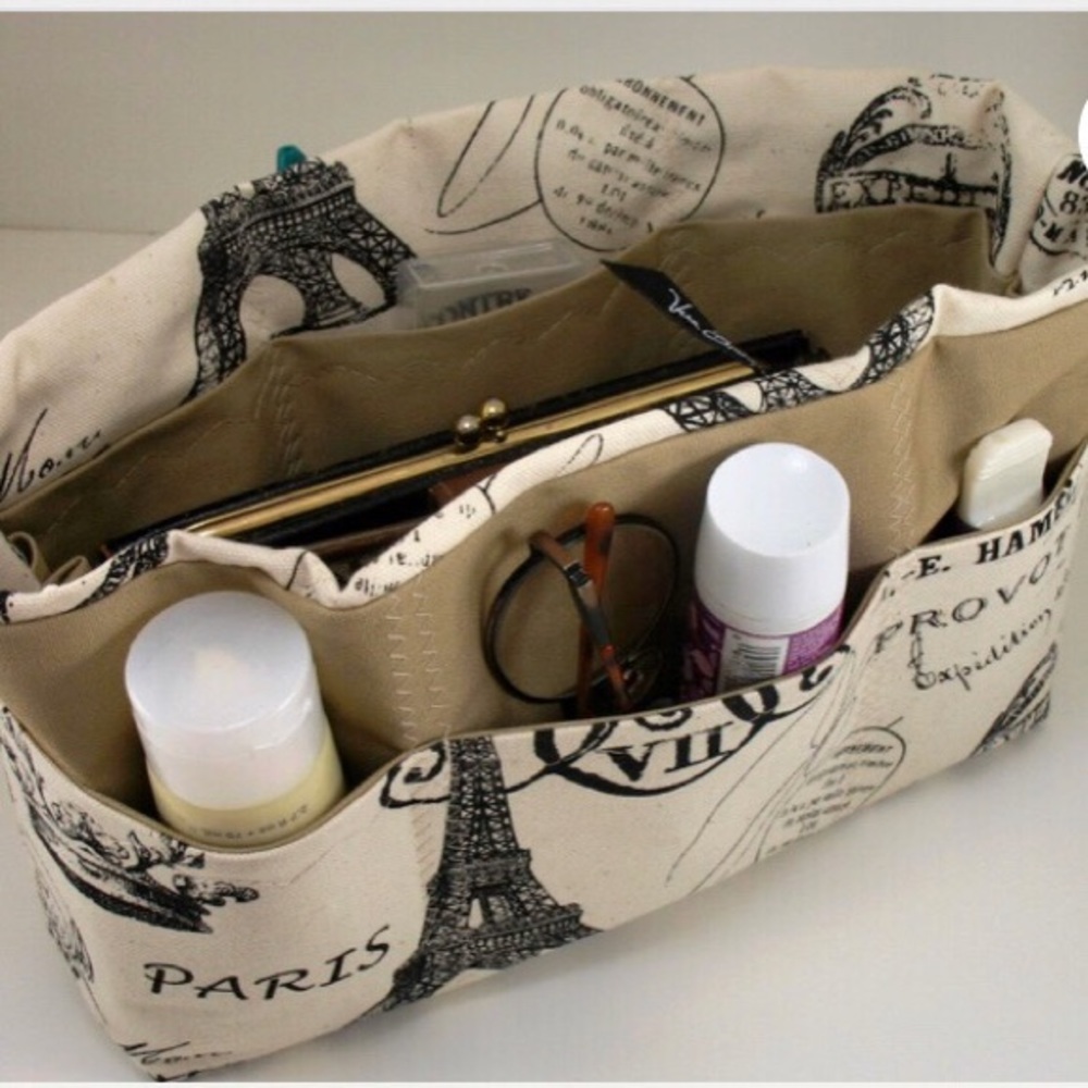 🚫❌sold❌Purse Organizer - EUC